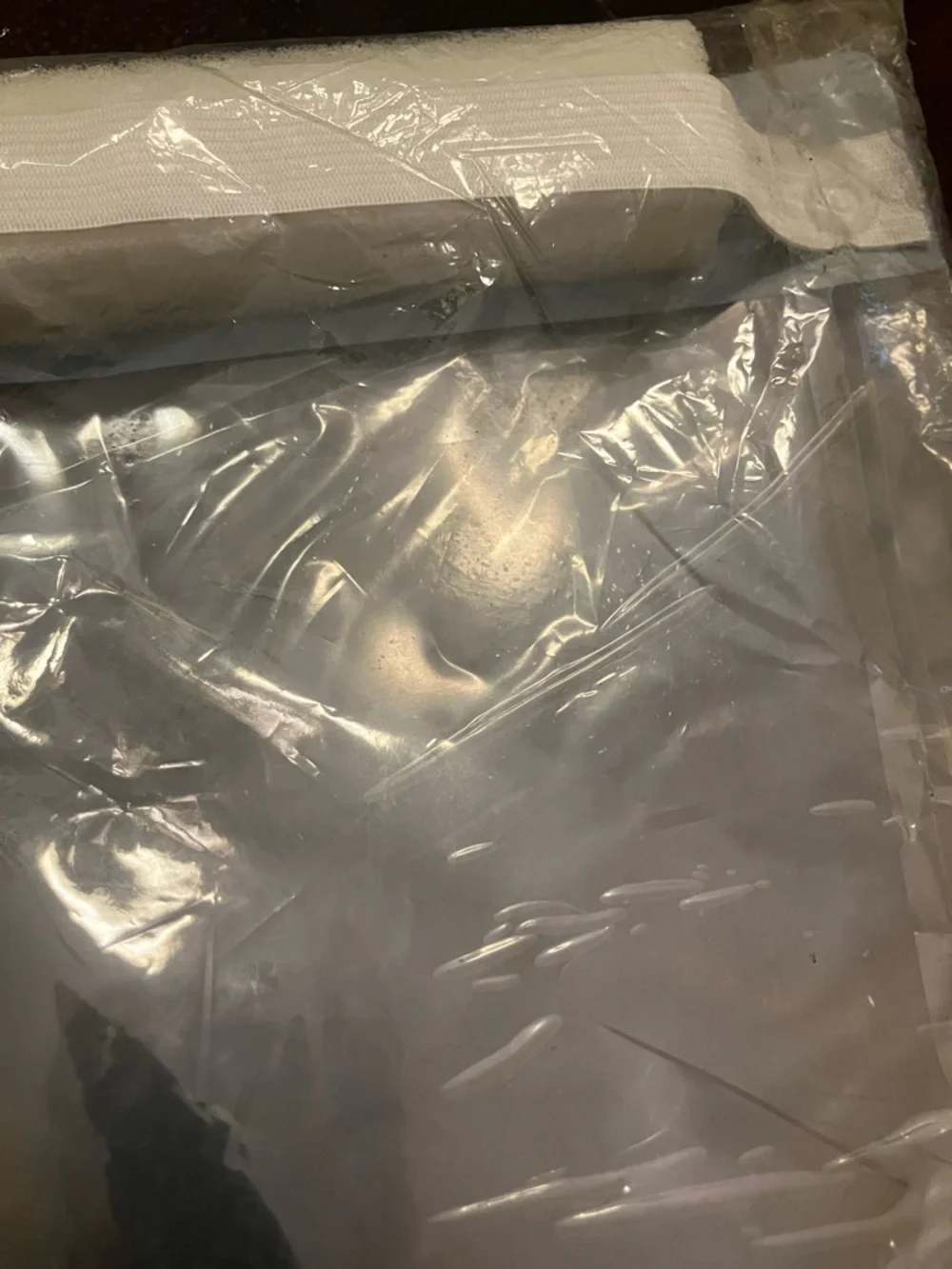 Protective Isolation Face Shield - Clear